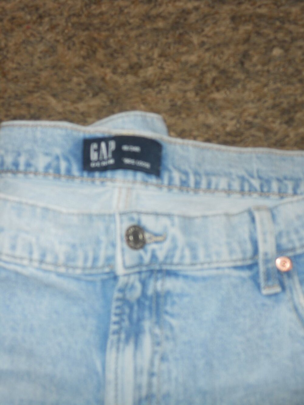 GAP JEANS 90'S LOOSE